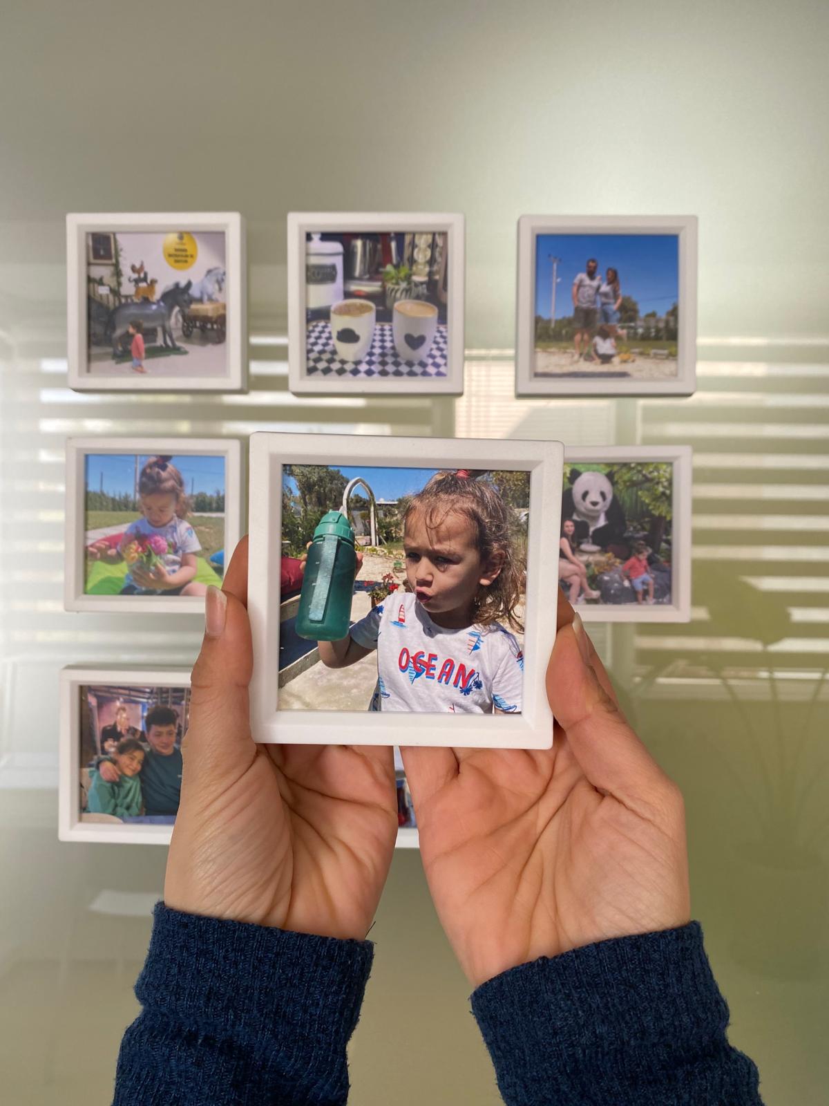 Photo Tiles UK - Custom Peel & Stick Wall Décor | Vovopix